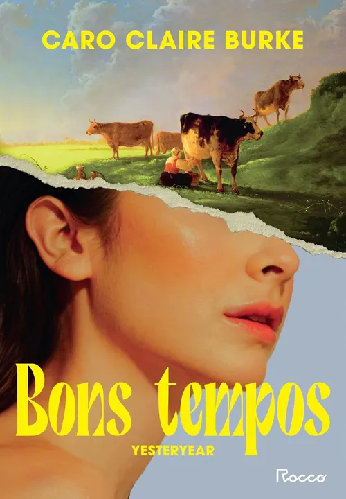 ✈️🌿 LC Extra chegou! Bons Tempos: Yesteryear, de Caro Claire Burke.