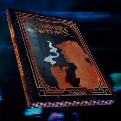 Apoio Sherlockpunk