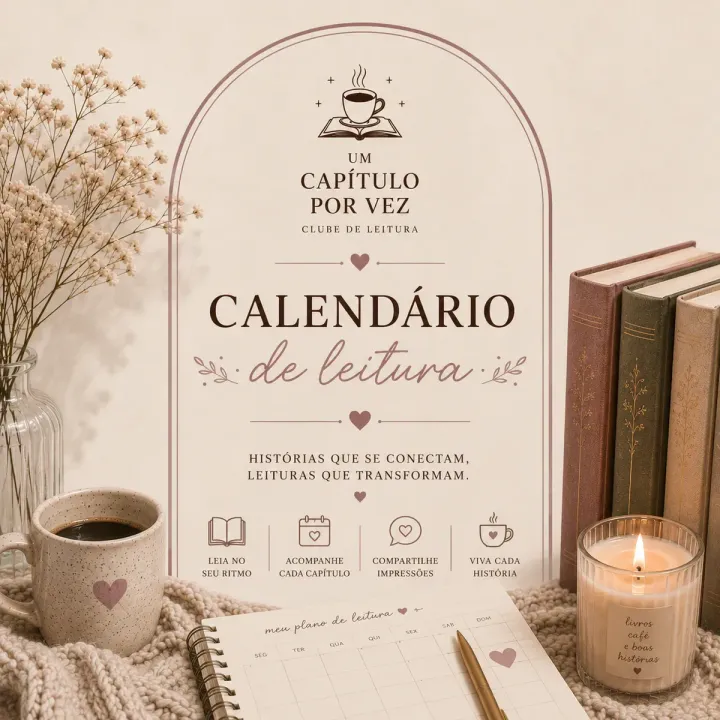 📚 Calendário do Mês disponível!