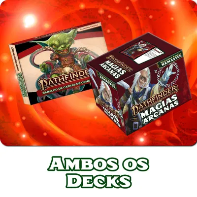 Kit Decks Pathfinder