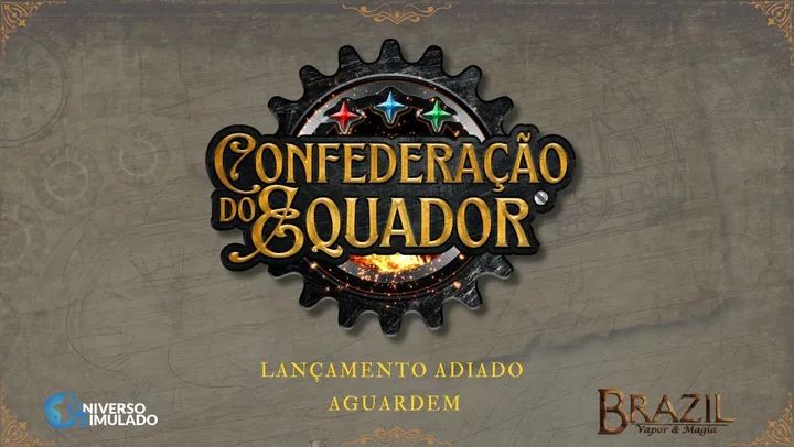 BVM: A Confederação do Equador 