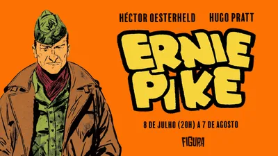 Ernie Pike (reimpressão)