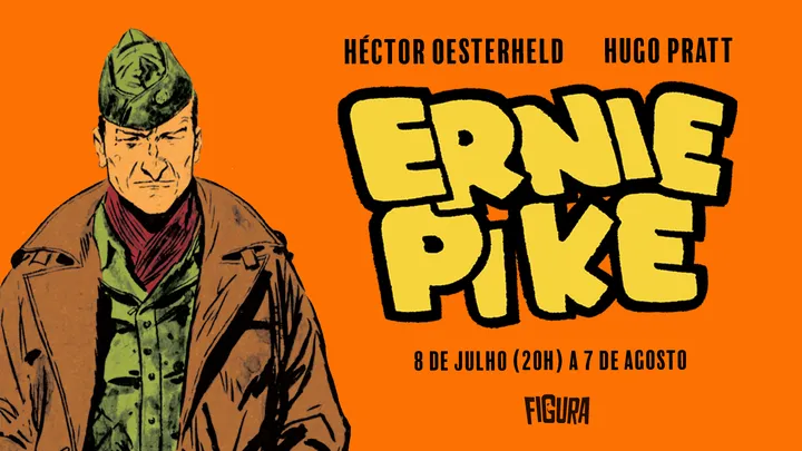 Ernie Pike (reimpressão)