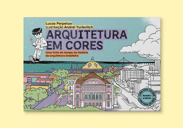 Arquitetura em Cores