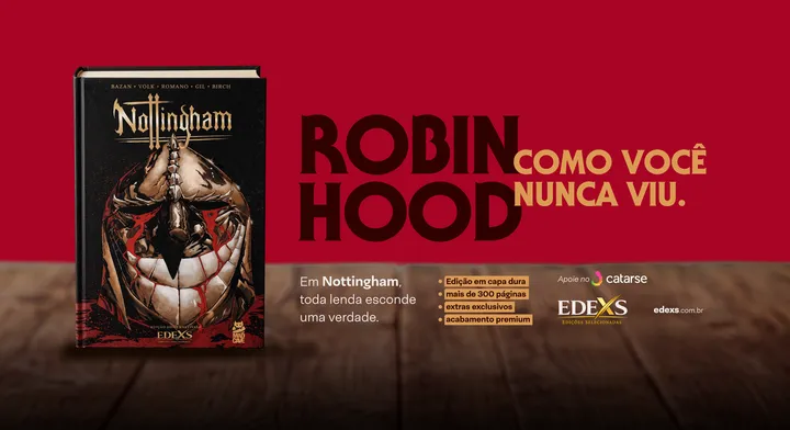 Nottingham – Edição Definitiva de Luxo | EDEXS