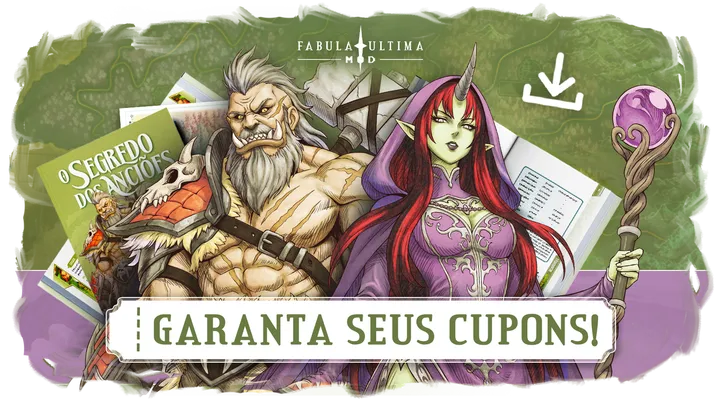 ATENÇÃO, CHAMPIÕES! 🔥🍄‍🟫