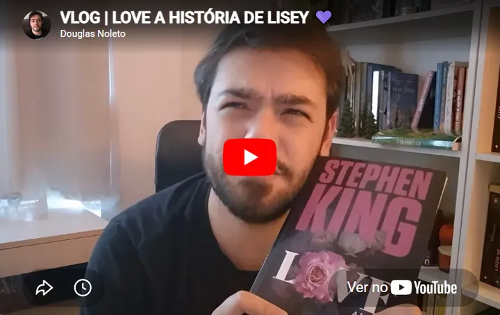 LOVE A HISTÓRIA DE LISEY - VLOG EXCLUSIVO