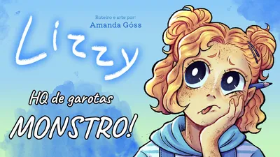 Monster Gals - HQ Vol.2 + Visual Novel PRÉ VENDA 
