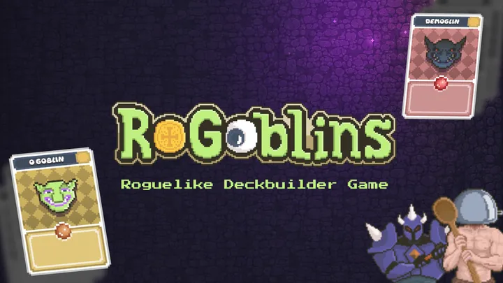 Ajude a Criar Rogoblins