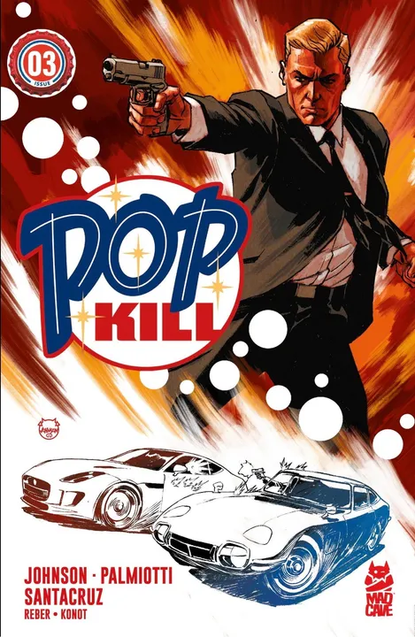 🏹 APOIOU NOTTINGHAM? SEUS R$ 40 DE DESCONTO EM POP KILL ESTÃO GARANTIDOS!