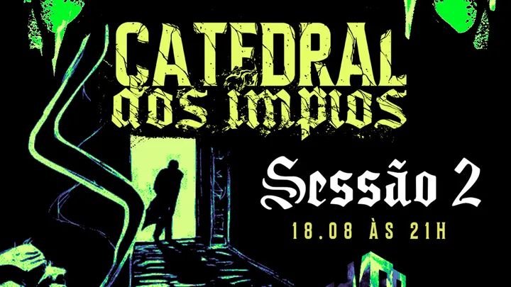 🔴Ao vivo agora! Conheça a Catedral