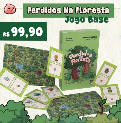 Perdidos na Floresta