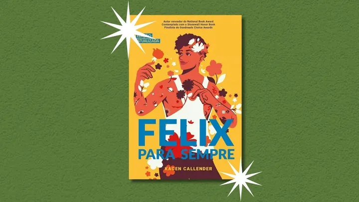 Gravação de Felix para sempre