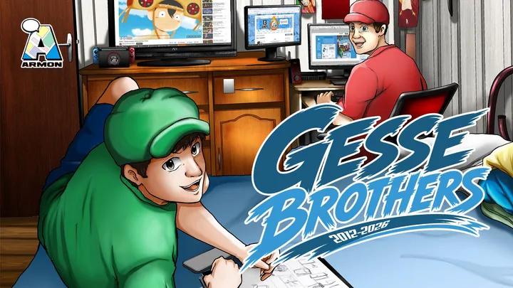 Gesse Brothers 2012-2026