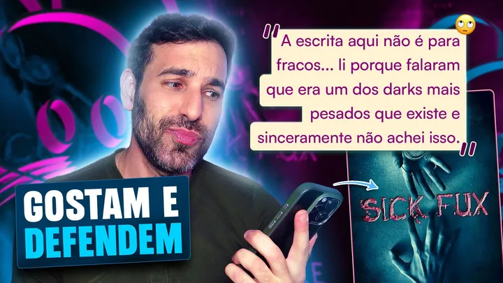 ​​​​​​Vídeo novo antecipado DE TERÇA (02/06)