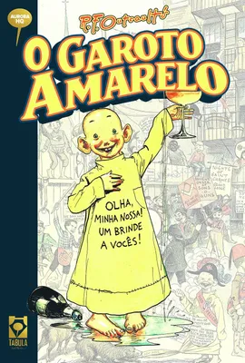 GAROTO AMARELO