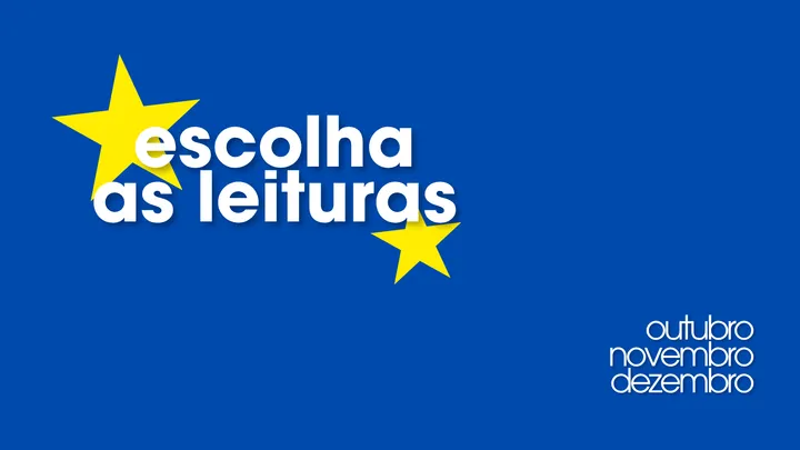 vamos escolher as primeiras leituras?