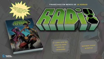 RADIO:REDE DE AÇÃO E DEFESA DE INTERVENÇÃO OCULTA 