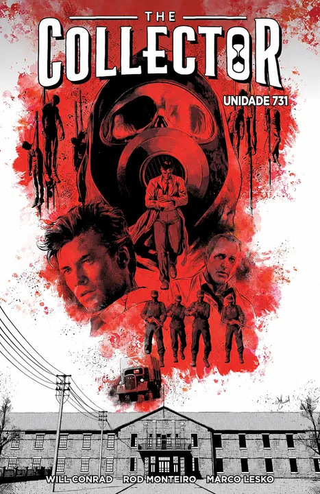The Collector: Unidade 731