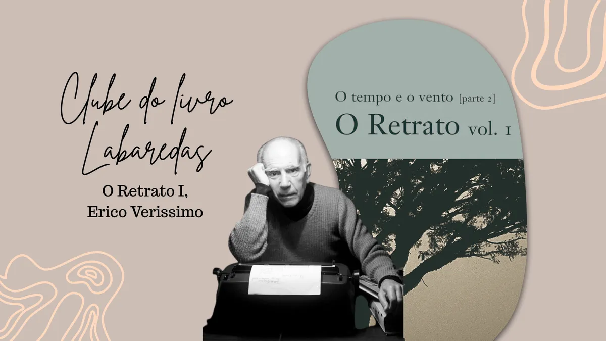 1. Cronograma de leitura "O Retrato I".