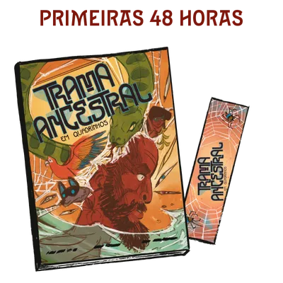 FRETE GRÁTIS - A Barganha de Anansi
