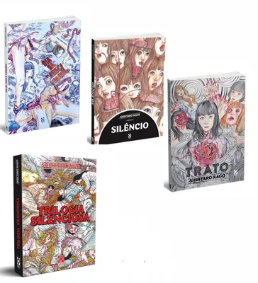 TRILOGIA PADRÃO