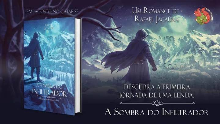 A Sombra do Infiltrador