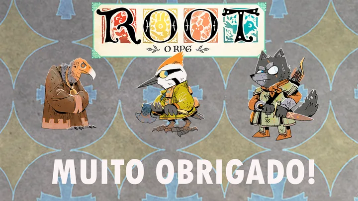 Muito obrigado... o sucesso é de vocês!