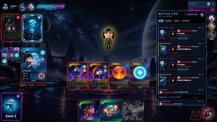 NOVO TRAILER DE GAMEPLAY OFICIAL NO AR! Veja a Ação de RobotZ na Prática