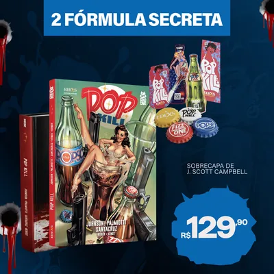 🧪 FÓRMULA SECRETA