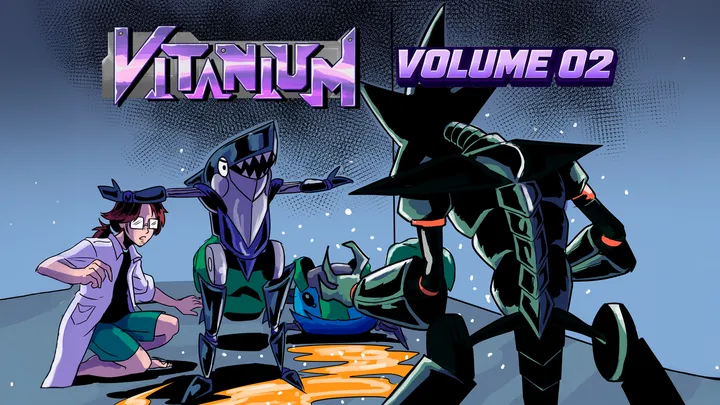 Vitanium - Volume 02