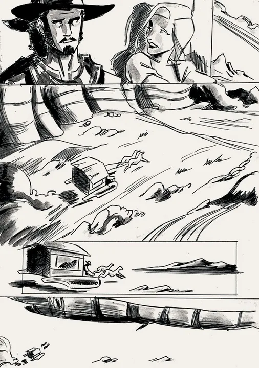 Uma nova aventura