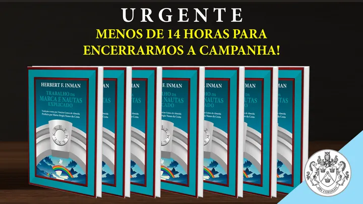 Faltam menos de 14 horas: Último aviso da campanha