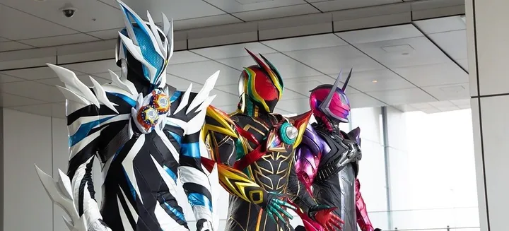Tokucast 333 encerra a saga de Kamen Rider Zeztz