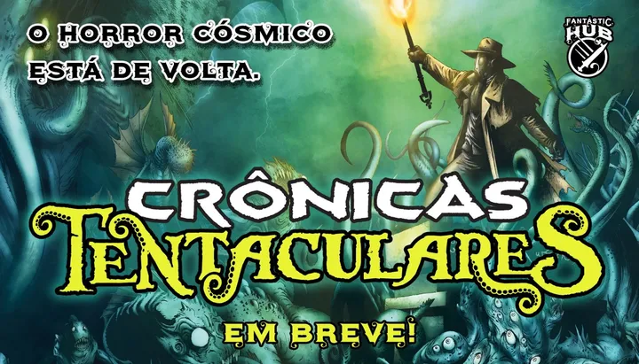 Crônicas Tentaculares Um