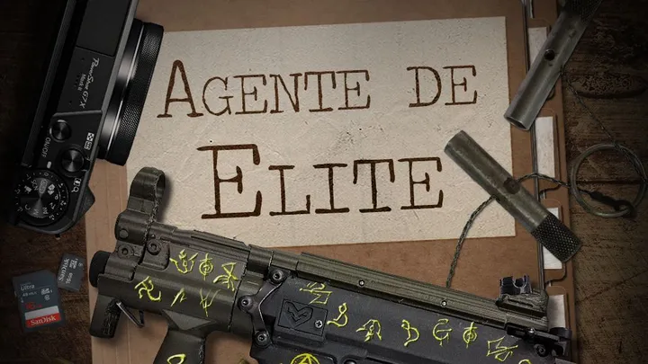 [Pastas] Agente de Elite