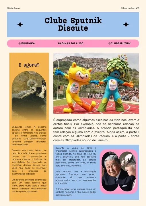 Semana 5 - até a página 250