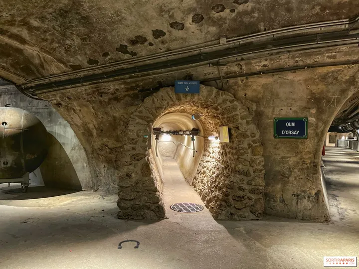 📝 ​Material de Apoio: Os esgotos de Paris