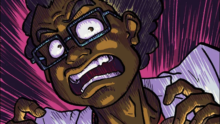 Homem-Grilo: O Acelerador Genético - Parte 06