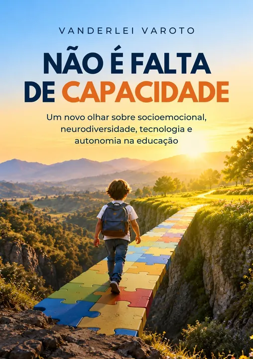 NÃO É FALTA DE CAPACIDADE