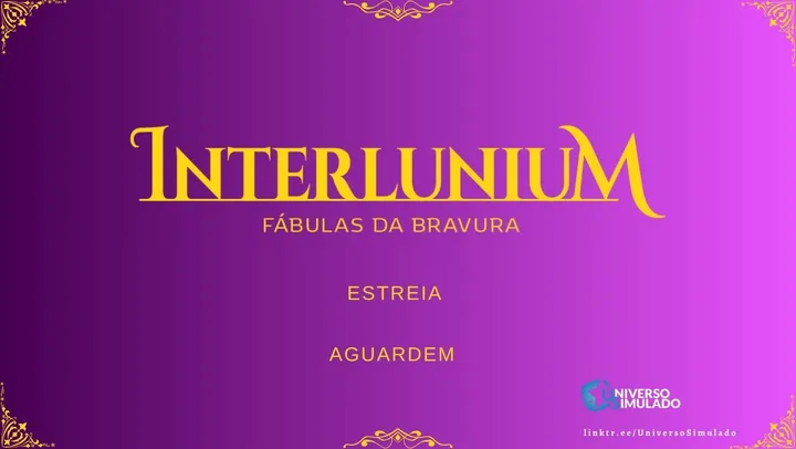 Interlunium: Fábulas da Bravura (RPG)