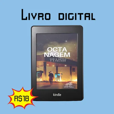 Octanagem: sob a névoa e a fuligem (epub)