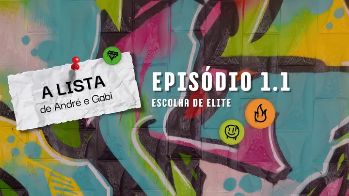 ESCOLHA DE ELITE Episódio 1.1