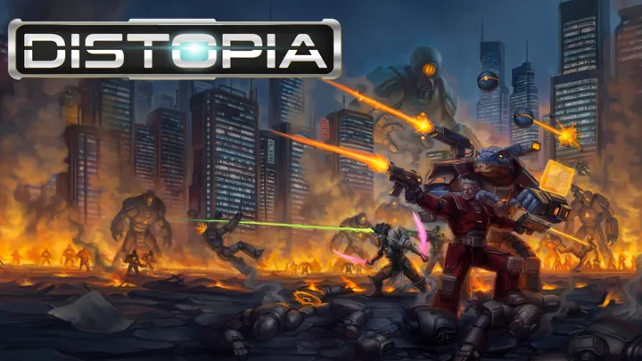Distopia RPG