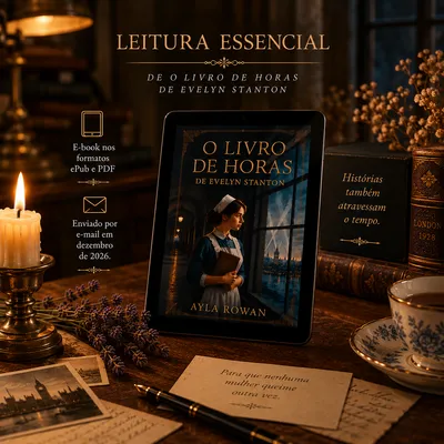 ⚡Leitura Essencial — Reta Final ⚡Oferta relâmpago