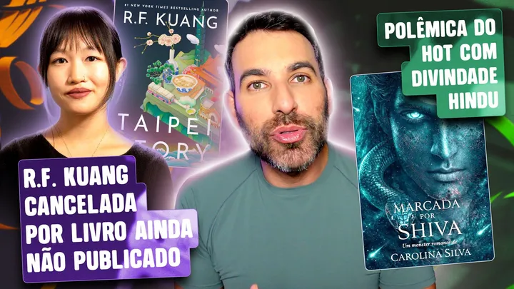​​Vídeo novo antecipado DE SEGUNDA (18/05)