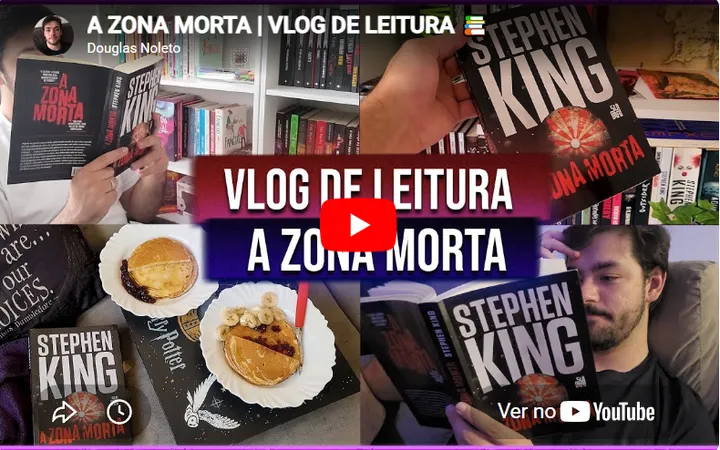 VLOG: A ZONA MORTA