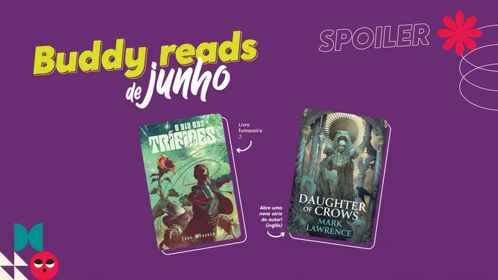 VAMOS DE BUDDY READ? - JUNHO