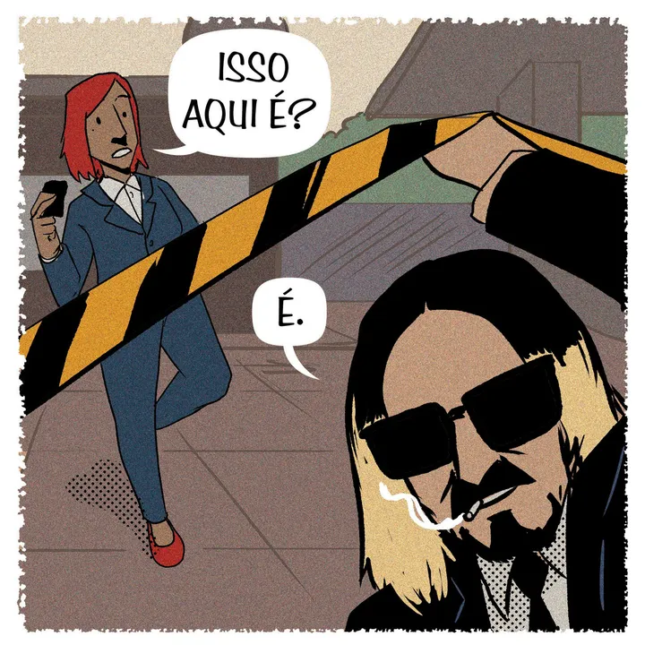 Despertar dos monstros - 09