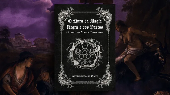 O Livro da Magia Negra e dos Pactos